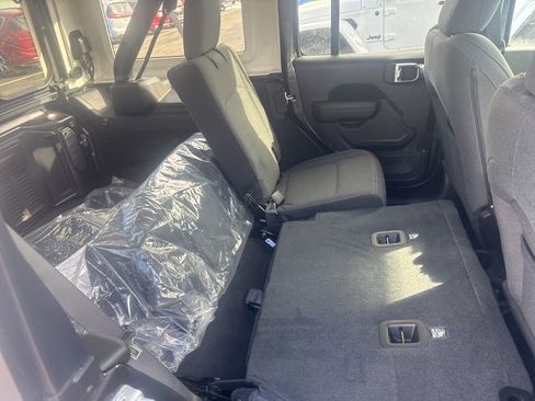 New 2025 Jeep Wrangler Sport S image 42