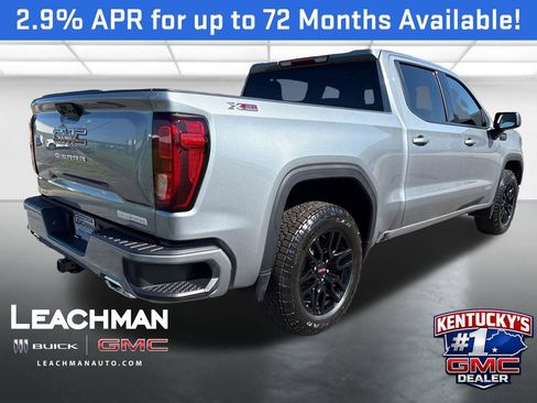 New 2026 GMC Sierra 1500 Elevation w/ X31 Off-Road Package AWD/4WD image 3