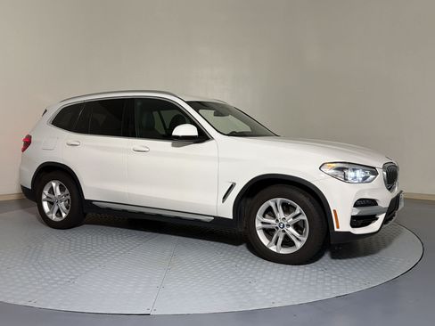 Used 2020 BMW X3 sDrive30i RWD image 7