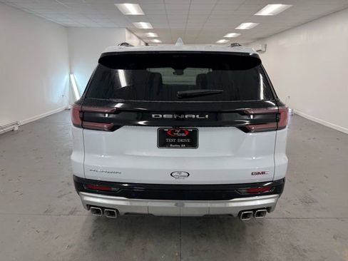 New 2026 GMC Acadia Denali w/ Super Cruise Package image 7