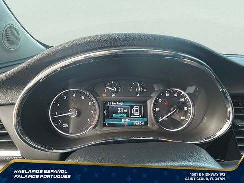 Certified 2018 Buick Encore Sport Touring w/ Safety Package FWD image 20