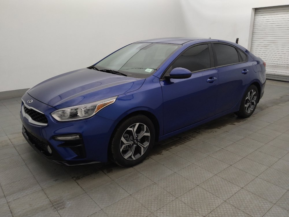 Used 2020 Kia Forte LXS FWD image 2