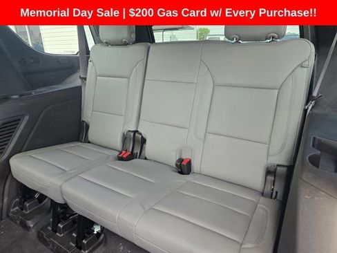 Used 2022 Chevrolet Tahoe LT w/ LT Signature Package RWD image 10