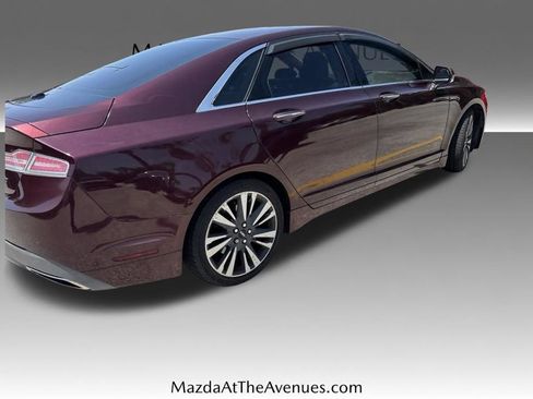 Used 2017 Lincoln MKZ Reserve w/ Luxury Package FWD image 21
