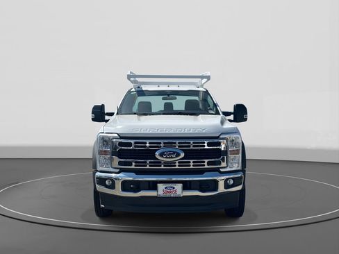 New 2024 Ford F450 XL w/ XL Chrome Package image 2
