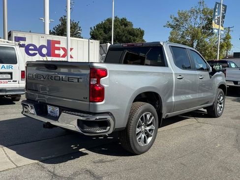 New 2026 Chevrolet Silverado 1500 LT w/ LPO, Dark Essentials Package image 5