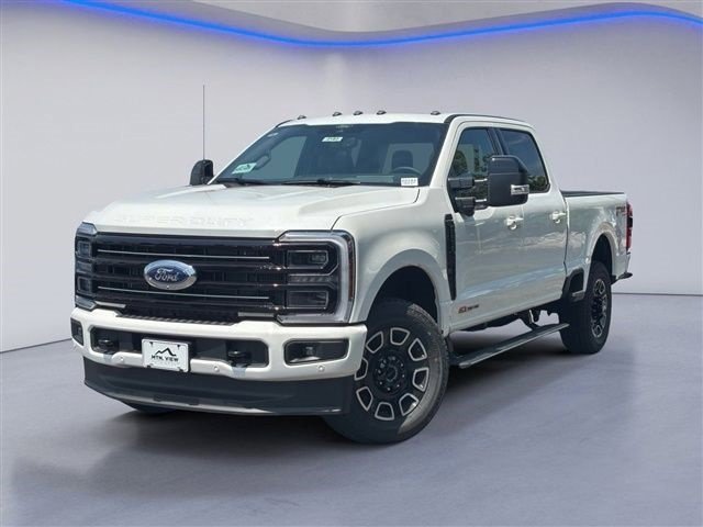 New 2026 Ford F250 Platinum AWD/4WD image 2