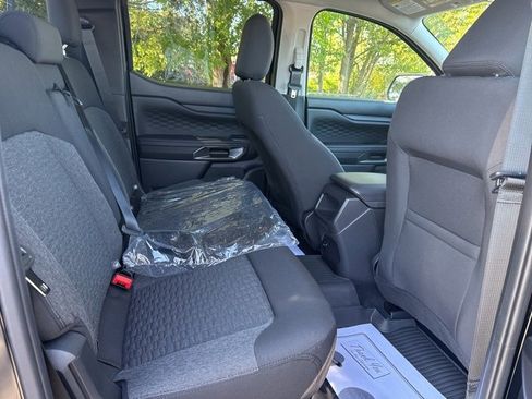 New 2025 Ford Ranger XLT w/ FX4 Off-Road Package image 12