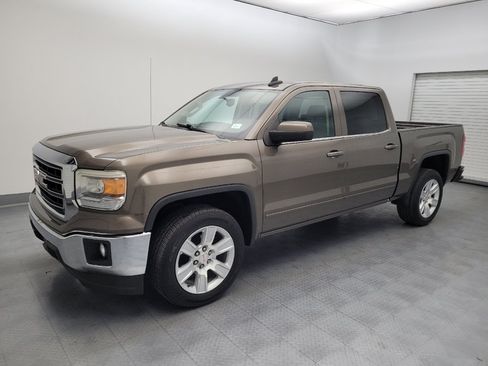 Used 2015 GMC Sierra 1500 SLE w/ Texas SLE Value Package RWD image 2
