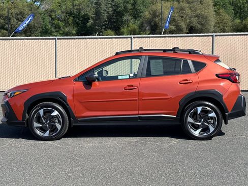 Used 2025 Subaru Crosstrek 2.5i Limited image 6