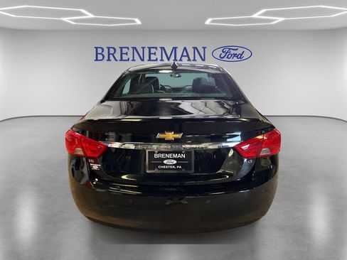 Used 2020 Chevrolet Impala LT w/ LT Convenience Package FWD image 7