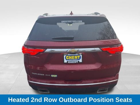 Used 2023 Chevrolet Traverse High Country image 10