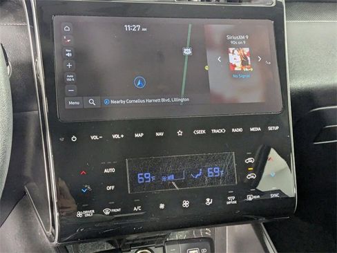 Used 2024 Hyundai Tucson Blue image 20