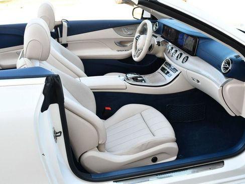 Used 2020 Mercedes-Benz E 450 Cabriolet w/ Parking Assistance Package image 63
