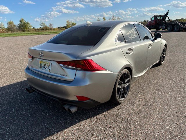 Used 2017 Lexus IS 300 F Sport AWD/4WD image 8