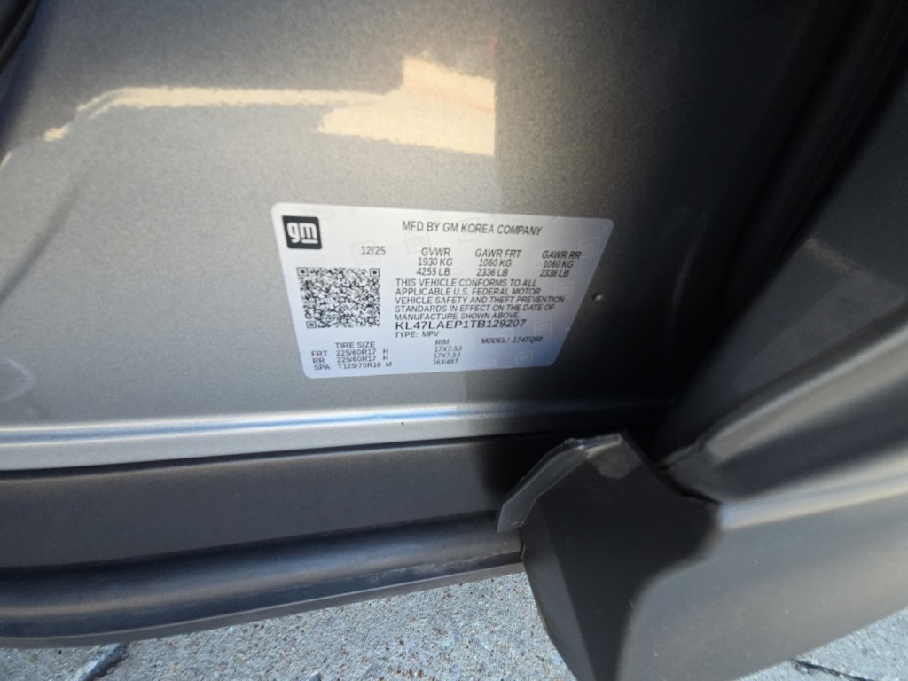 Used 2026 Buick Envista Preferred FWD image 3