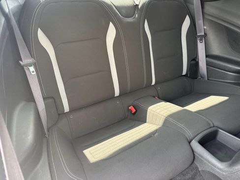 Used 2017 Chevrolet Camaro LT RWD image 10
