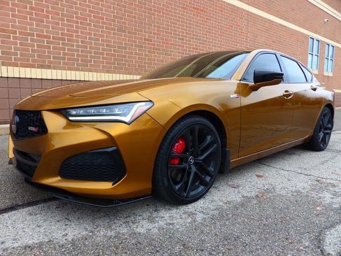 Used 2024 Acura TLX Type S image 5