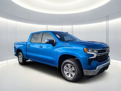 Used 2025 Chevrolet Silverado 1500 LT