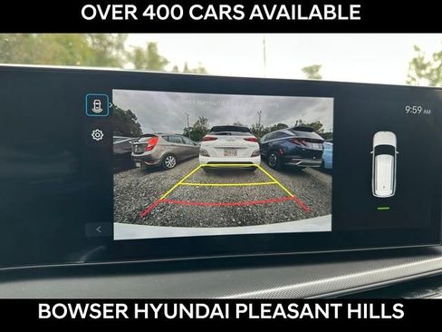 New 2026 Hyundai Santa Fe SE image 13