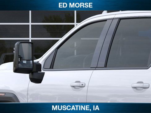 New 2026 GMC Sierra 2500 AT4 w/ AT4 Premium Plus Package image 12