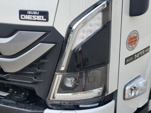New 2026 Isuzu NPR RWD image 8