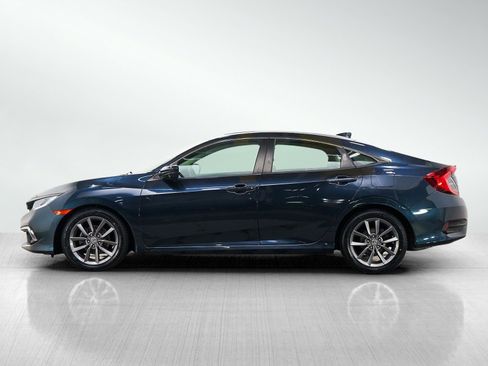 Used 2021 Honda Civic EX image 2