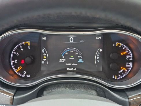 Used 2014 Jeep Grand Cherokee Limited w/ Luxury Group II image 21