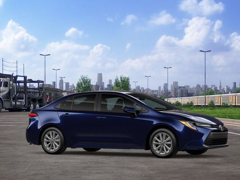 New 2026 Toyota Corolla LE image 13