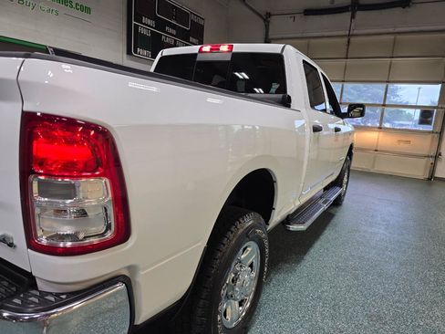 Used 2021 RAM 2500 Tradesman AWD/4WD image 7