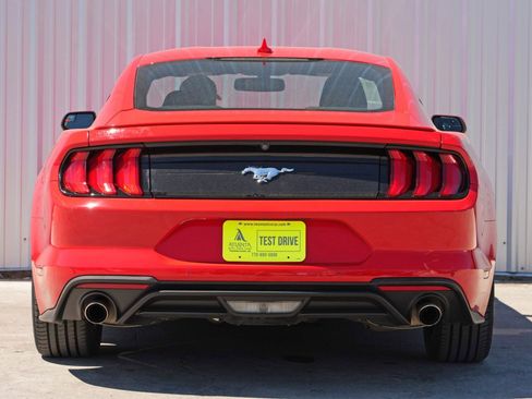 Used 2020 Ford Mustang Coupe w/ Equipment Group 101A image 10
