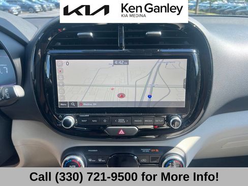 Certified 2023 Kia Soul EX FWD image 13
