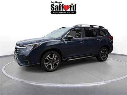 Certified 2025 Subaru Ascent Touring