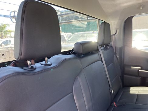 Used 2024 Chevrolet Silverado 1500 W/T w/ WT Value Package RWD image 23