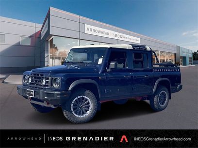 New 2025 INEOS Grenadier Fieldmaster Edition