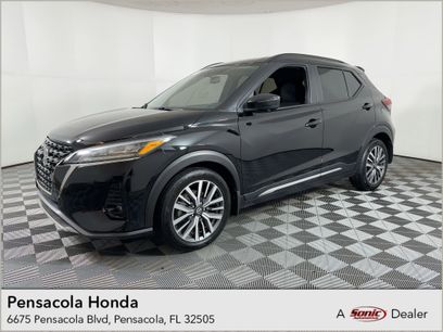 Used 2021 Nissan Kicks SR