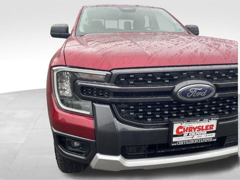 Used 2025 Ford Ranger XLT w/ Equipment Group 301A High AWD/4WD image 18