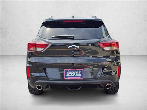 Used 2023 Chevrolet TrailBlazer RS AWD/4WD image 4