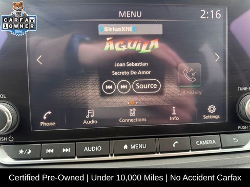 Certified 2025 Nissan Rogue S image 11