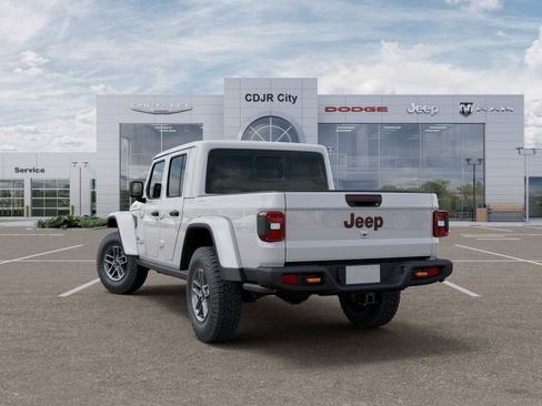 New 2026 Jeep Gladiator Mojave image 29