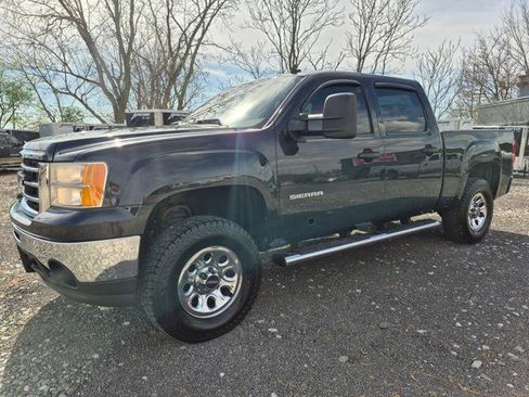 Used 2012 GMC Sierra 1500 SL image 2