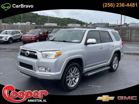Used 2013 Toyota 4Runner Limited RWD image 1