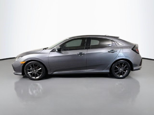 Used 2021 Honda Civic EX image 6