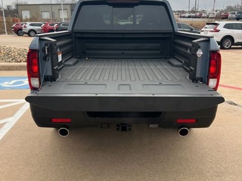 New 2026 Honda Ridgeline RTL image 5