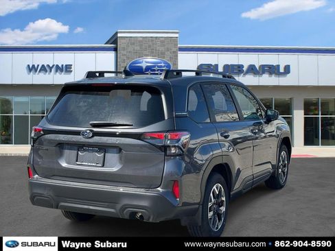 New 2026 Subaru Forester Premium image 4