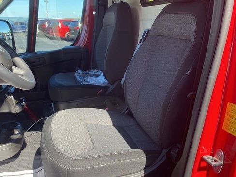 New 2026 RAM ProMaster 2500 FWD image 18