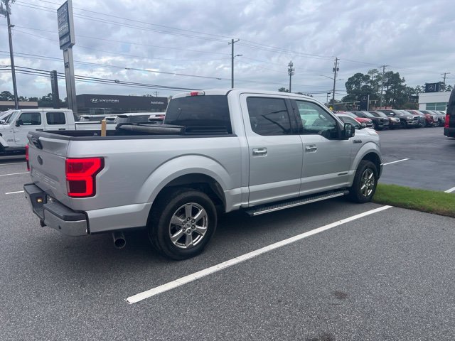 Used 2018 Ford F150 XLT w/ Equipment Group 302A Luxury RWD image 4