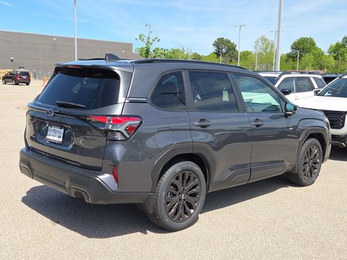 New 2026 Subaru Forester Sport image 3