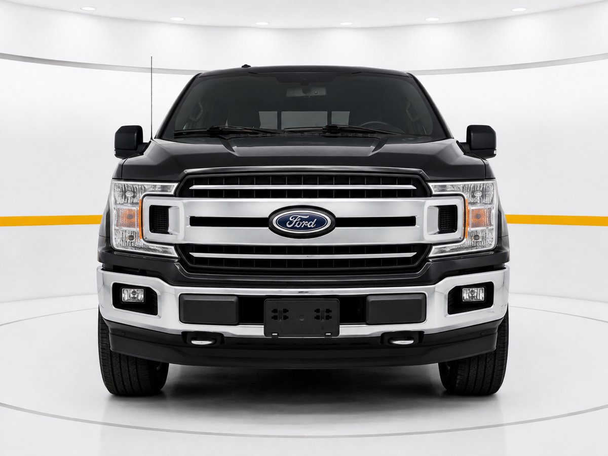 Used 2019 Ford F150 XLT w/ Equipment Group 301A Mid AWD/4WD image 8