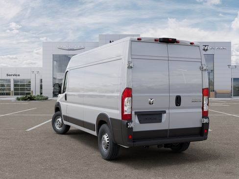 New 2026 RAM ProMaster 2500 w/ Safety Group FWD image 3